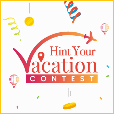 Announcing the winners of Hint Your Vacation contest
